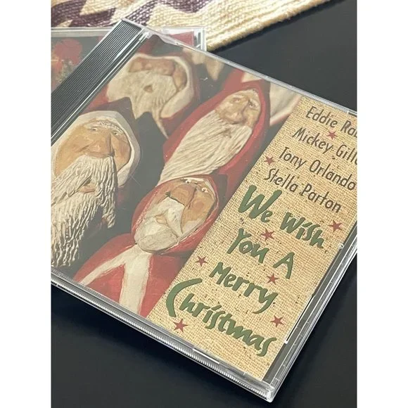 Country Christmas 4 CD Collection 1999 - Picture 7 of 7